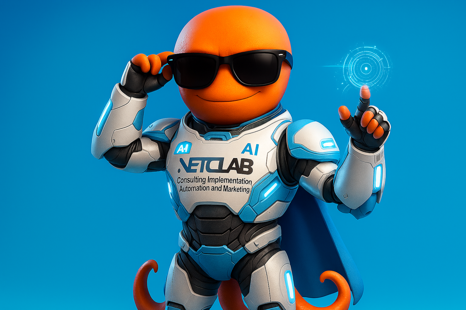 20251129_1734_Personaje con Traje Tecnológico_remix_01kb8rgqcff749m4k1m7np8t5p